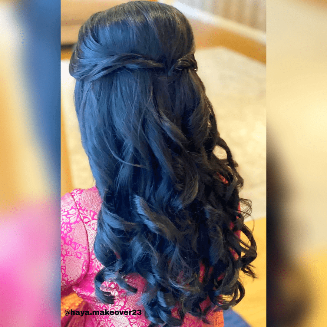 home salon services in Lucknow hair dressing