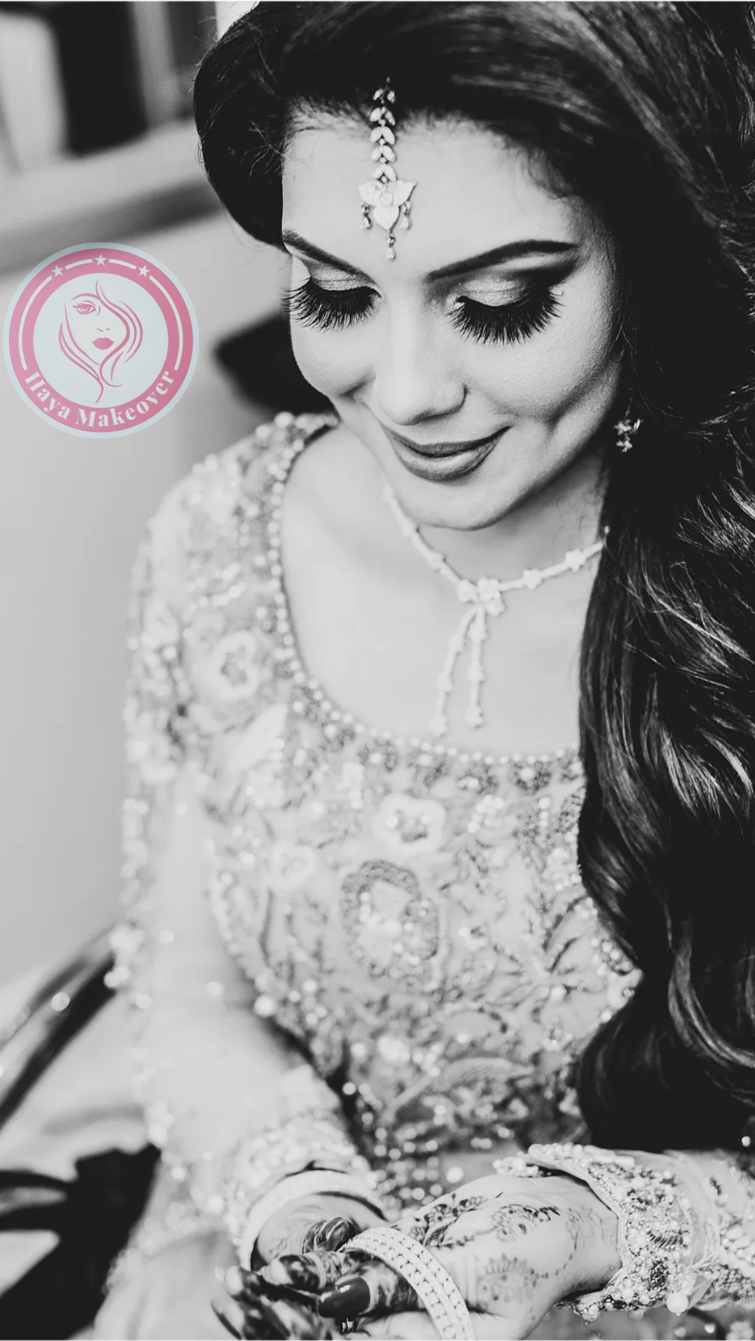 home salon services in Lucknow bridemaids makeup