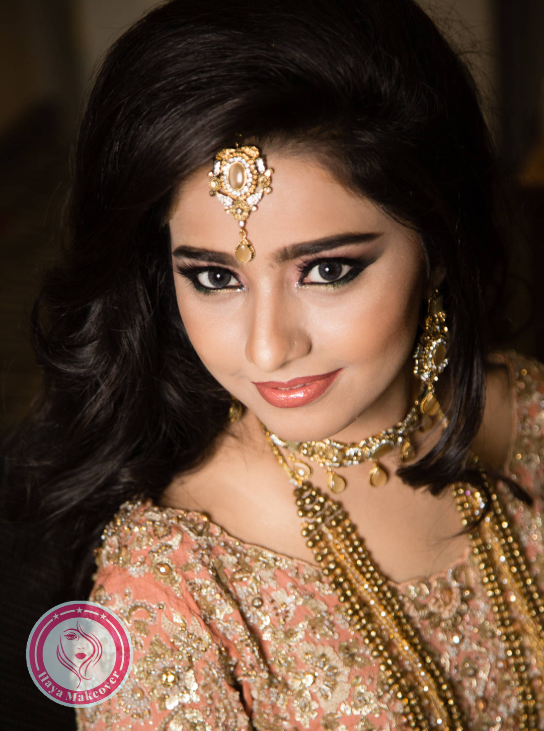 Home salon services in Lucknow bridemade makeup